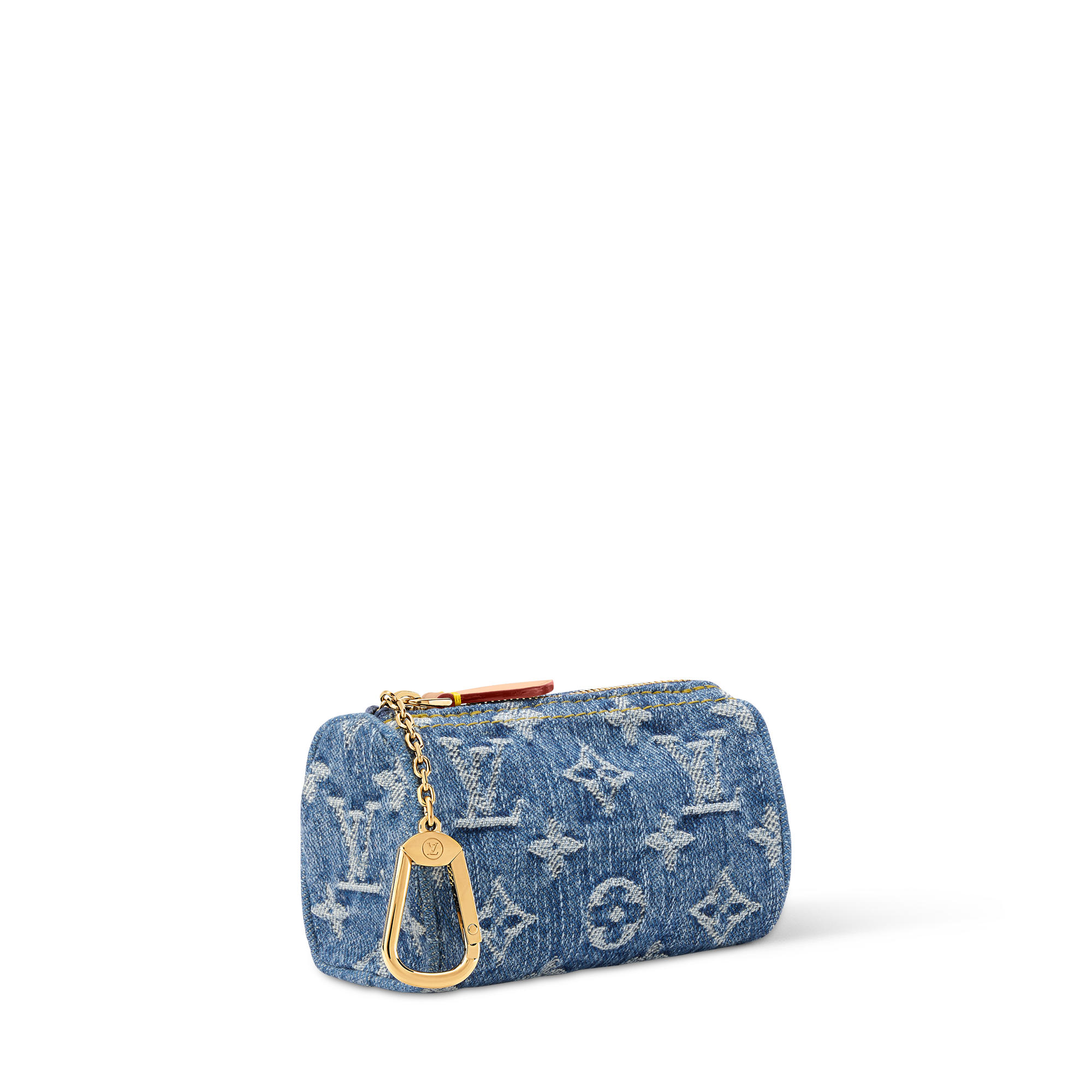Trousse Speedy Monogram Denim - Wallets and Small Leather Goods